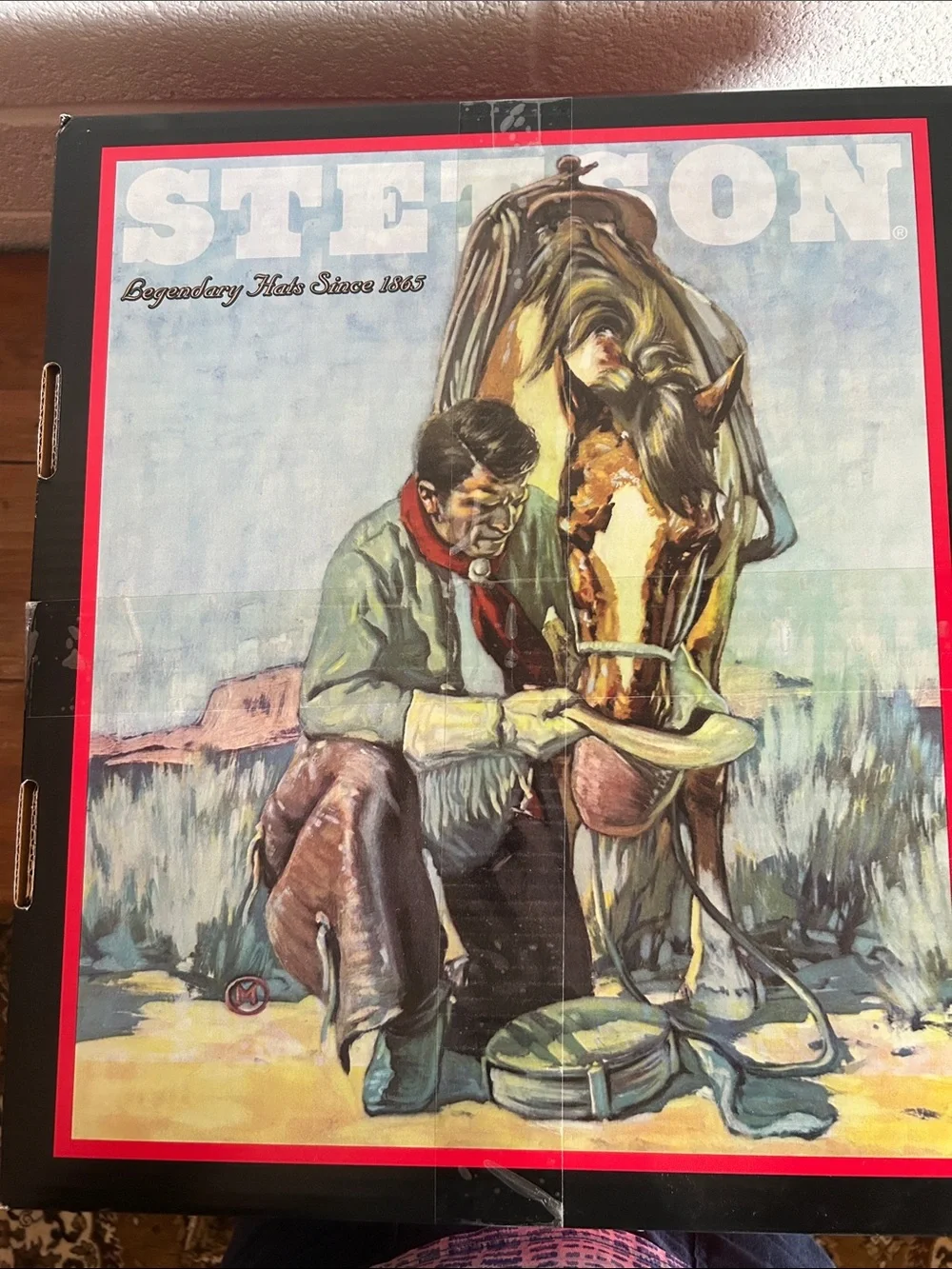 Stetson authentic vintage